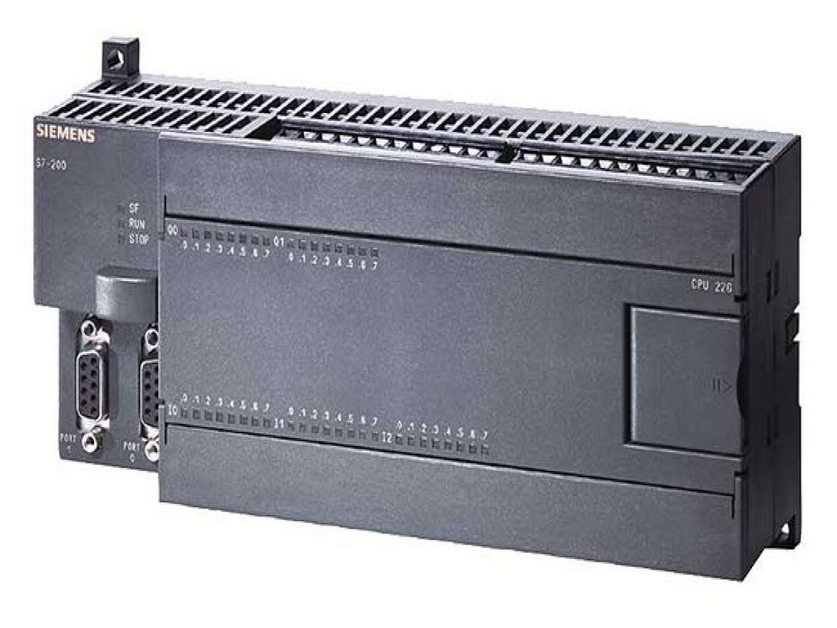 PLC / CONTROLLER - SIEMENS SIMATIC S7-200