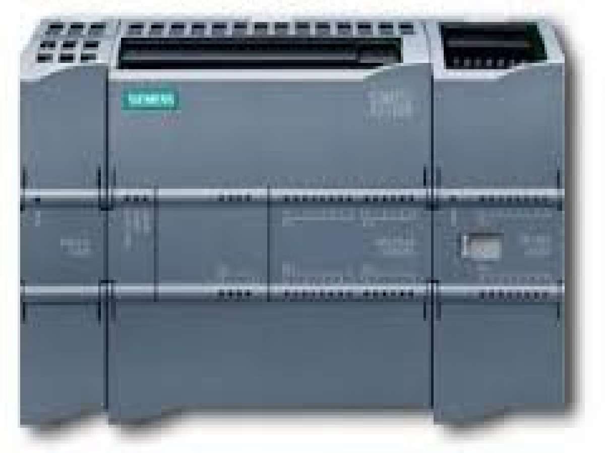 PLC / CONTROLLER - SIEMENS SIMATIC S7-1200