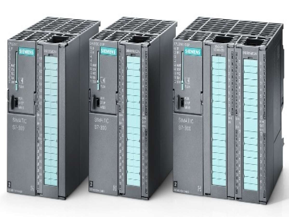 PLC / CONTROLLER - SIEMENS SIMATIC S7-300