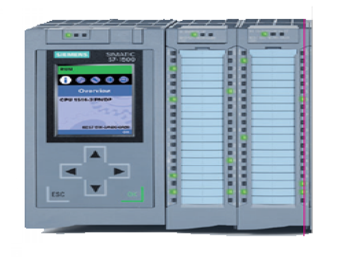 PLC / CONTROLLER - SIEMENS SIMATIC S7-1500