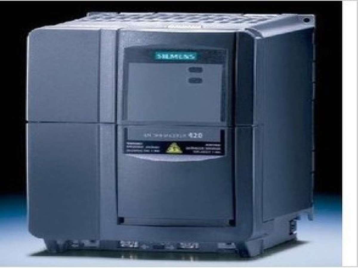 INVERTER / DRIVE - SIEMENS INVERTER M440; 1/3P, 200-240VAC, 3 KW