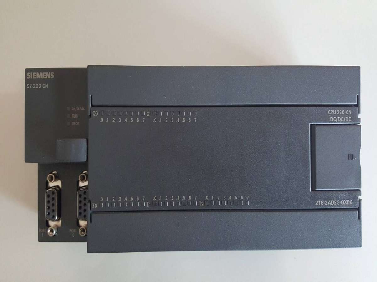 PLC / CONTROLLER - SIMATIC S7-200CN