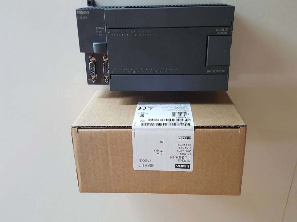 PLC / CONTROLLER - SIMATIC S7-200CN