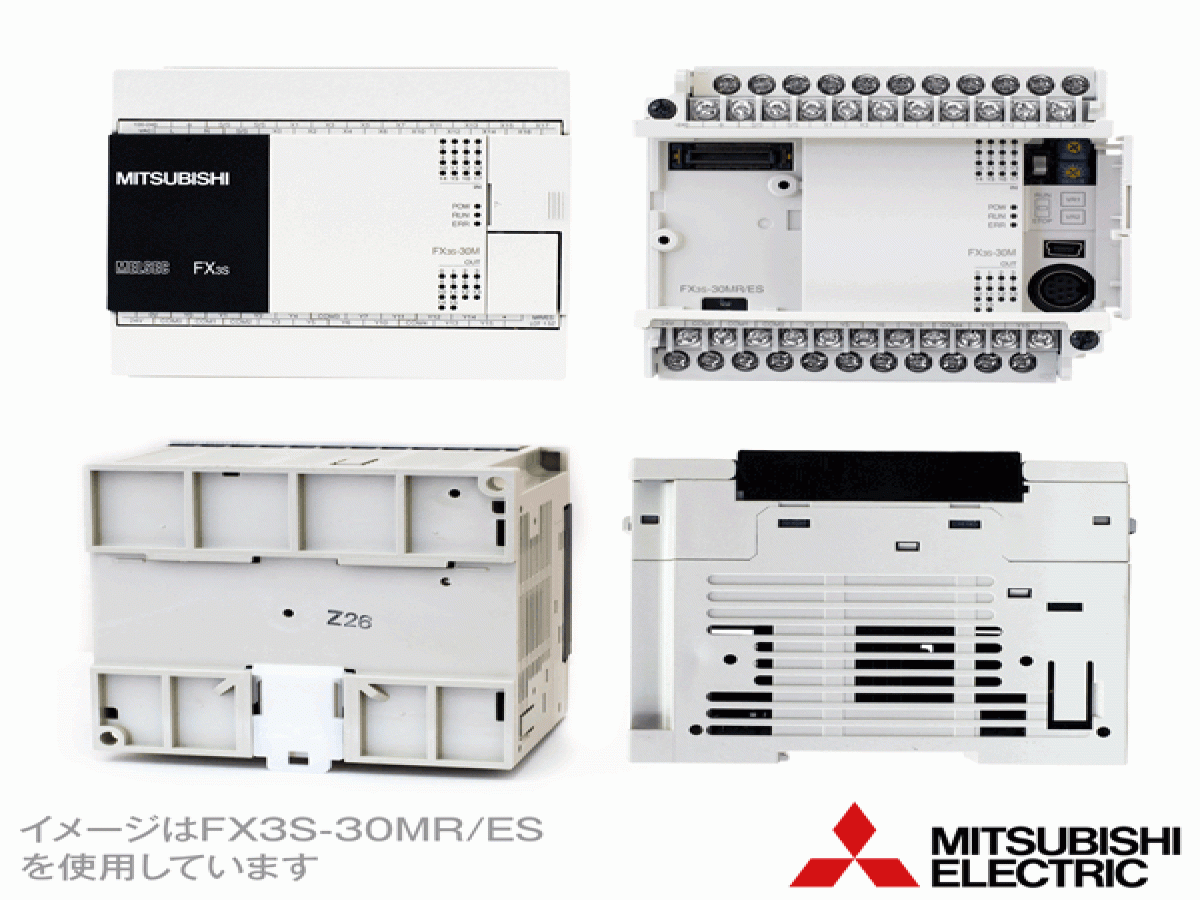 PLC / CONTROLLER - FX3S-30MR/ES