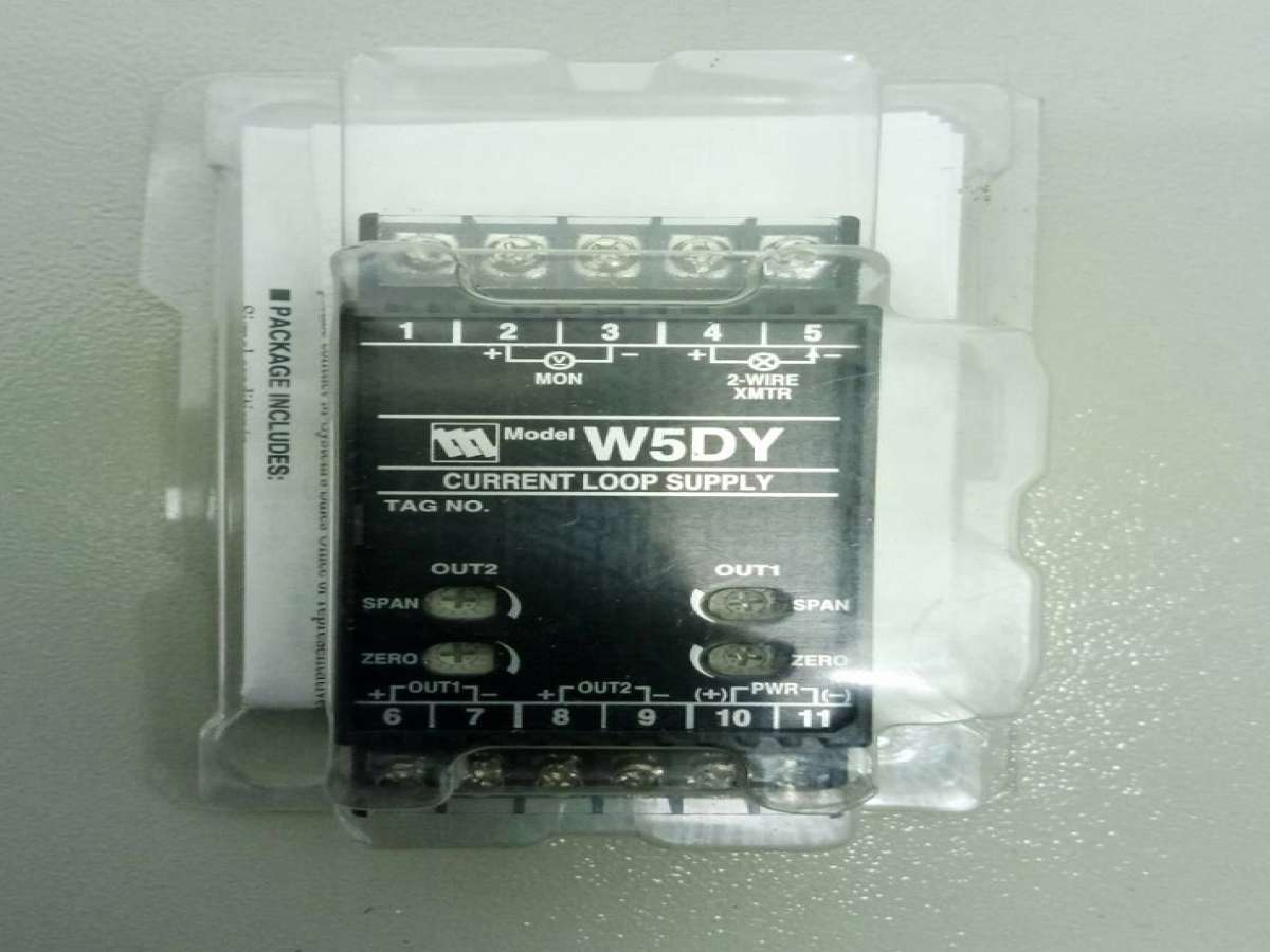 COMM. CONVERTER - W5DY CURRENT LOOP SUPPLY
